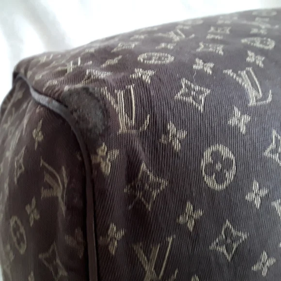 LV Mini Lin Ebene Speedy  30 SOLD! - Picture 10 of 13